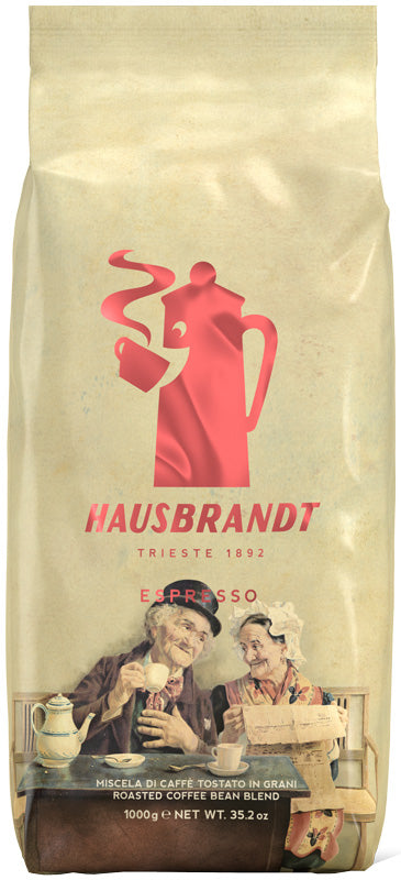 Hausbrandt Coffee Nonnetti Espresso » gentle to the stomach