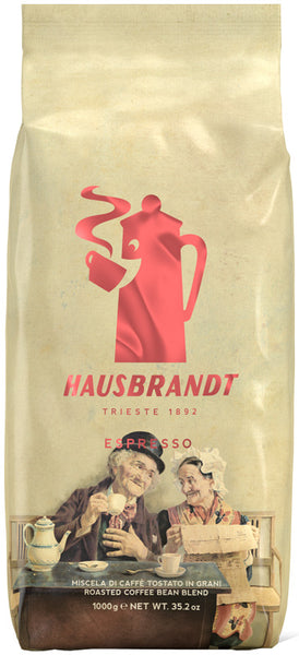 Hausbrandt Coffee Nonnetti Espresso » gentle to the stomach