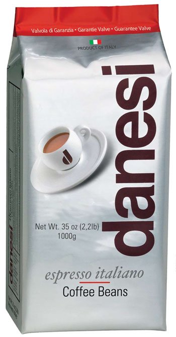 Danesi Caffe - Classic - Espresso Coffee Beans