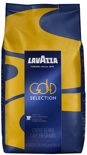 Lavazza Gold Selection Espresso Coffee