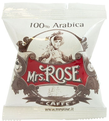 Mrs. Rose Nespresso® Kapseln 100% Arabica