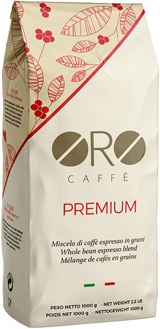 Oro Caffe Premium Espresso
