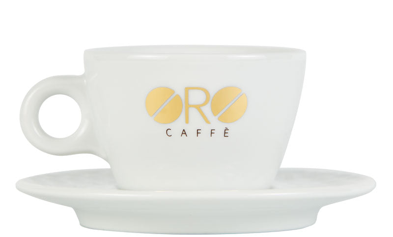 Oro Caffè Cappuccinotasse