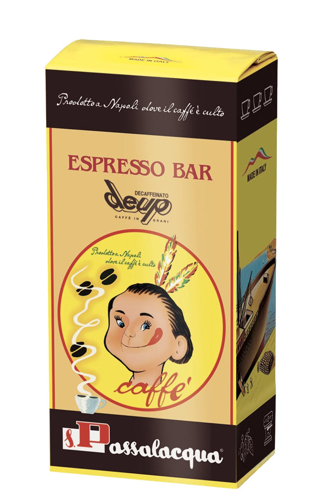 Passalacqua DEUP DECAFFEINATED