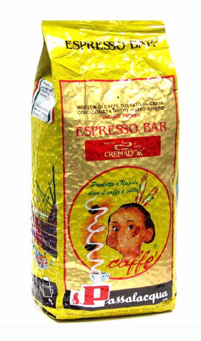 Passalacqua Cremador Espresso