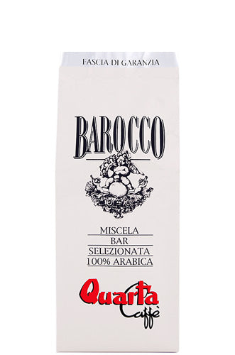 Marco Barbieri イタリア　クレモナ　4/4 tempquarta-caffe-barocco-