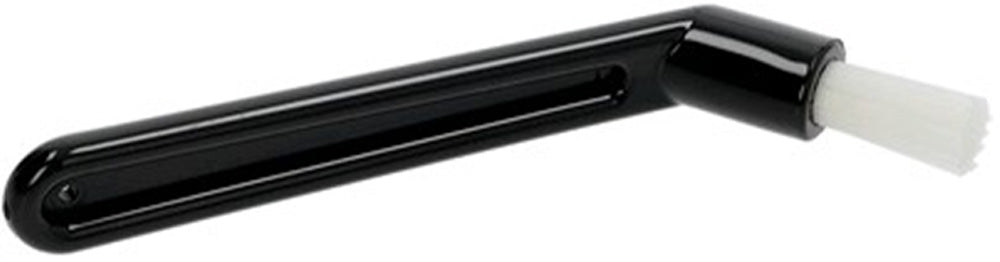 Cleaning brush for brew group