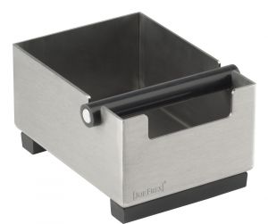 Coffee Knock Box Metal Exclusive - FONDO BARISTA M  - JoeFrex Coffee Knock Box Metal Exclusive - FONDO BARISTA M  - JoeFrex