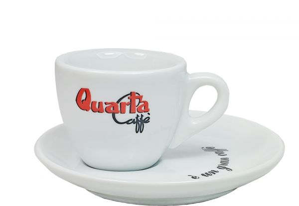 Espresso cup - Quarta Caffè