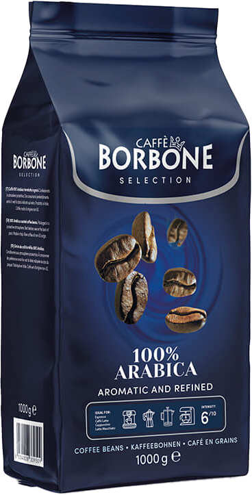 Caffé Borbone, 100% Arabica Espresso