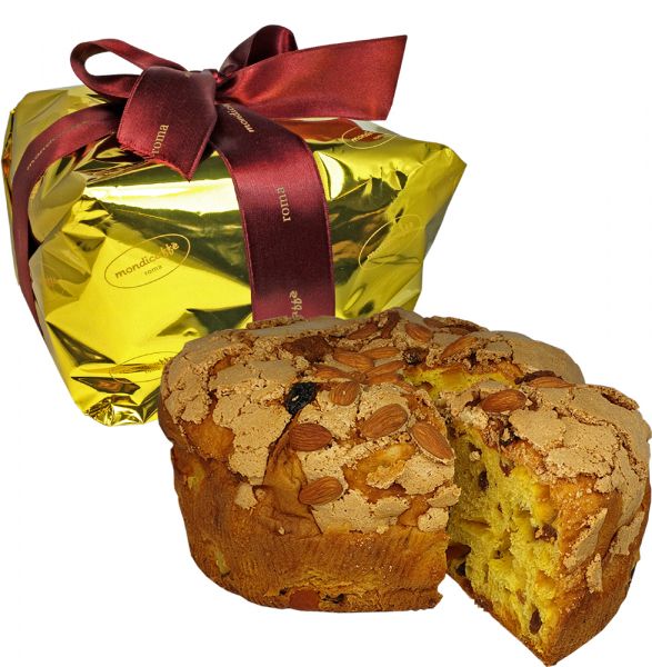 Mondicaffè Panettone Glassato