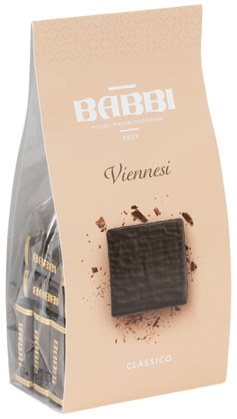 Classic Viennesi wafers - Babbi