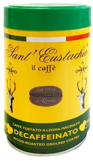 Sant Eustachio DECAFFEINATO Decaffeinated can