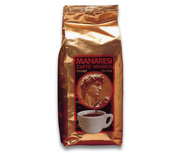 Manaresi Espresso Gran Bar Oro