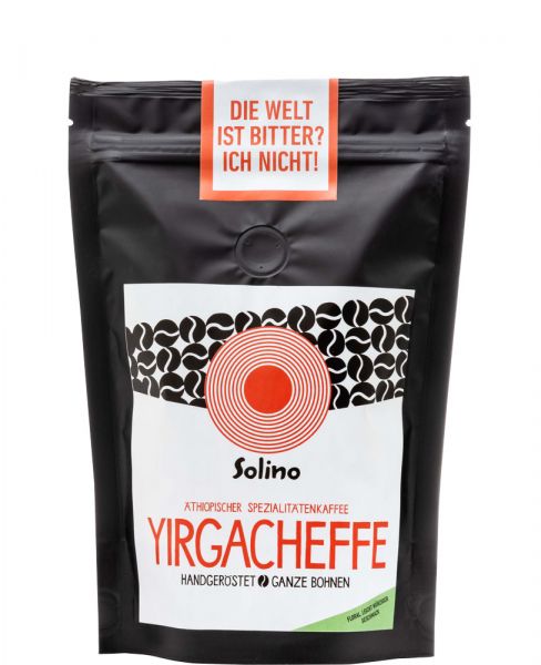 Solino Coffee Yirgacheffe