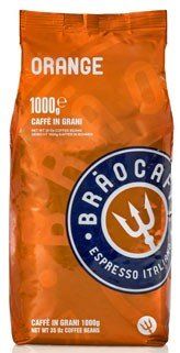 Brao Orange Espresso Coffee