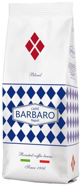 Barbaro Espresso Kaffee Rosso