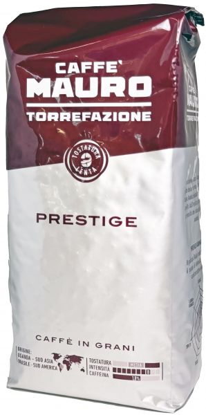 Mauro Kaffee Espresso Bar Prestige