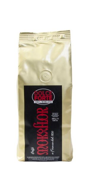 Mokaflor Dolce Forte 100% Robusta