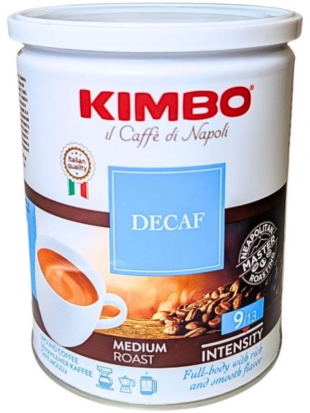 Kimbo DECAFFEINATO