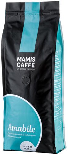 Mamis Caffe Amabile Espresso 1kg