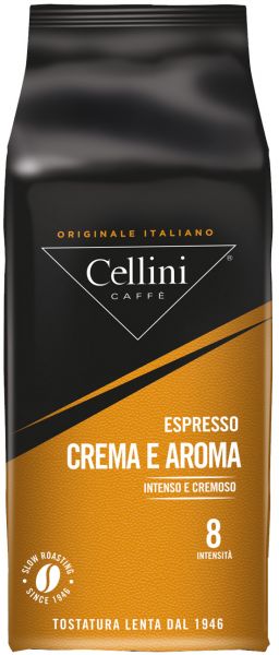 Celllini Crema e Aroma