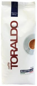 Toraldo Bluette Kaffee 1000g