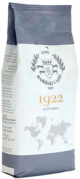 Musetti Espresso Paradiso 1000g beans