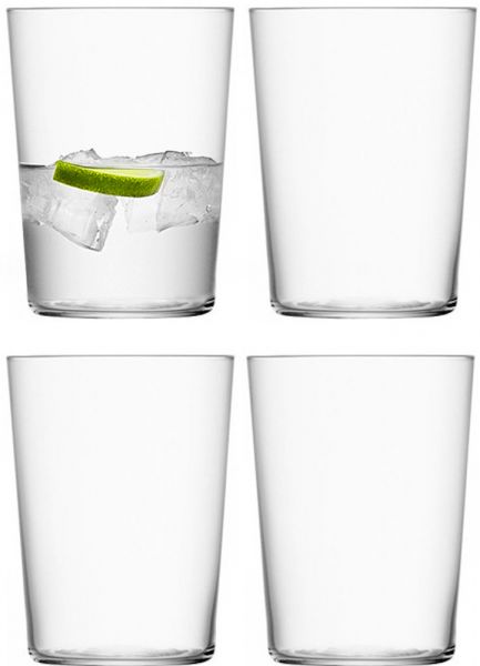 LSA Gio Tumbler Large Set 560 ml