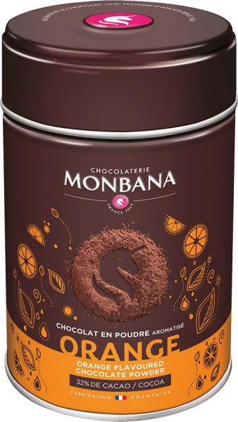 Monbana Cacao Orange