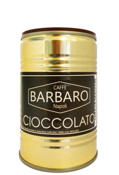 Barbaro Moka Cioccolato gemahlen