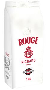 Cafes Richard Rouge Richards Espresso 1000g Bohne