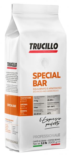 Trucillo Special Bar