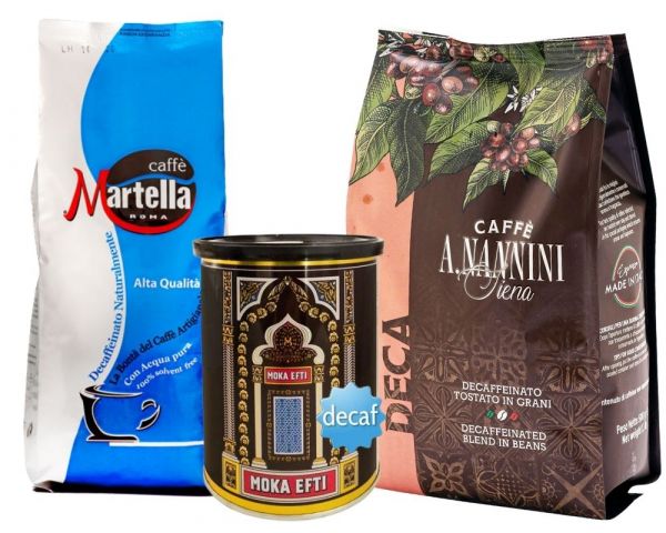 Espresso ohne Koffein 1250g