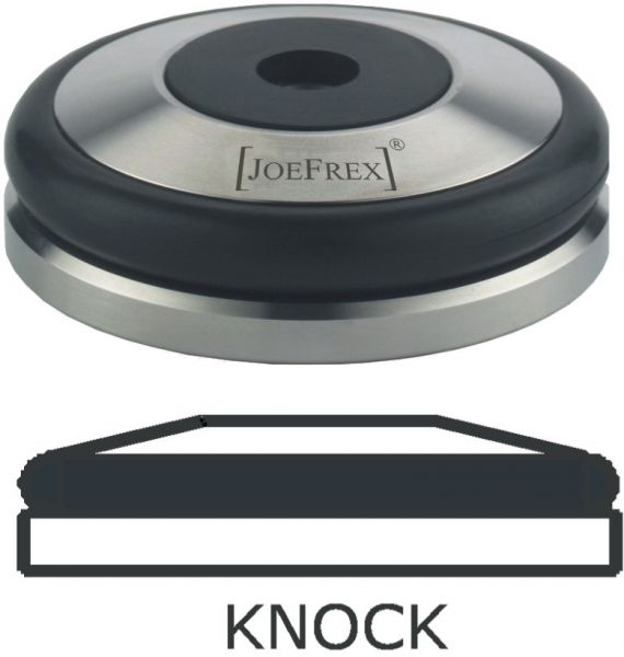 JoeFrex - 53 mm Tamper KNOCK