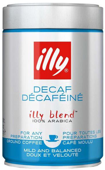 illy Espresso decaffeinated
