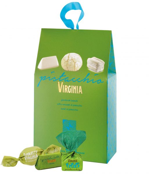 Virginia Pistacchio Geschenktüte