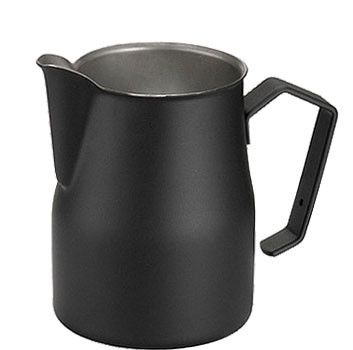 Milk Jug Europa (Matte Black) – Motta