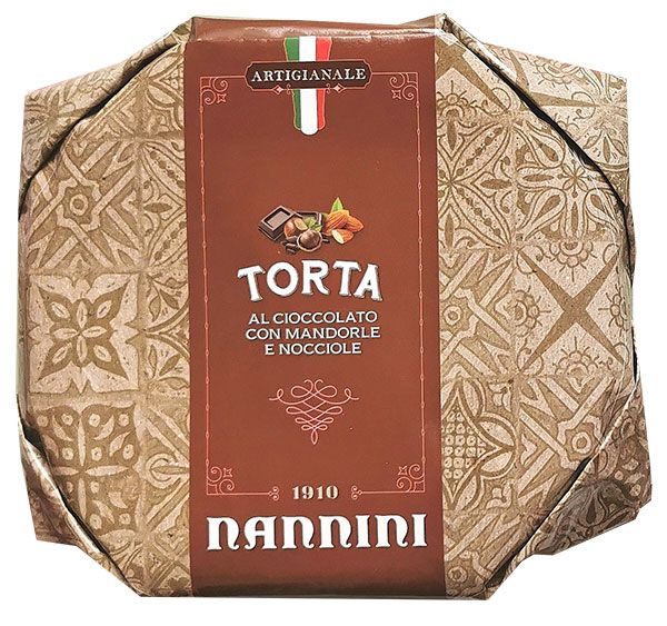 Nannini Torta al Cioccolato