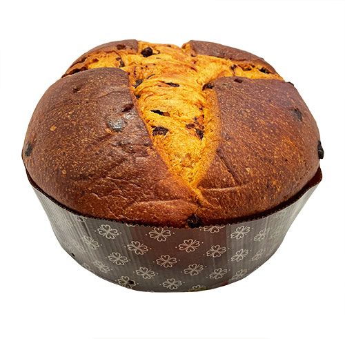 HARDY - Coffee cream and chocolate chip panettone