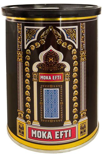 Moka Efti Kaffee Non Plus Ultra 250g Espresso