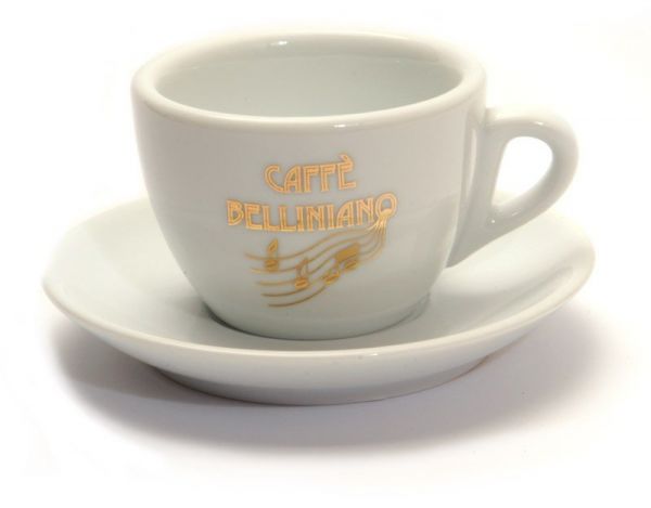 Belliniano cappuccino cup - Arabicaffè