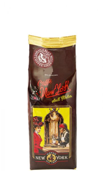 Caffe New York extra 250g Bohne