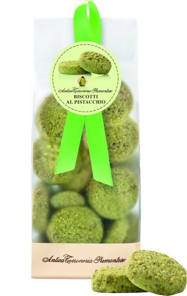 Pistachio biscuits - Antica Torroneria Piemontese