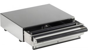 Knock box drawer Exclusive L - JoeFrex Knock box drawer Exclusive L - JoeFrex