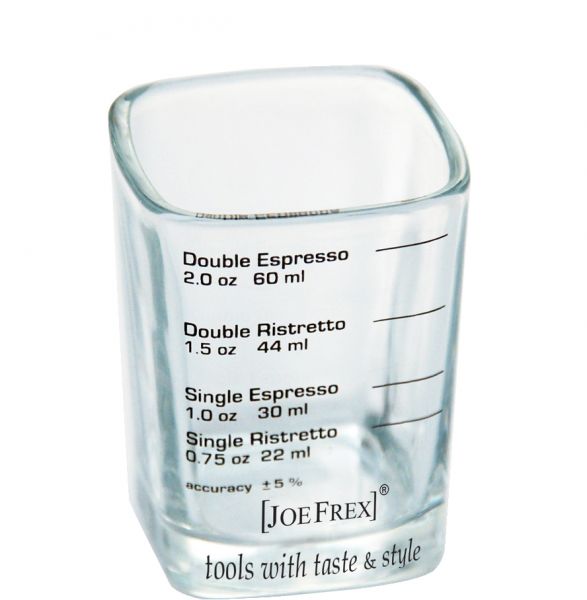 Espresso measuring glass - JoeFrex
