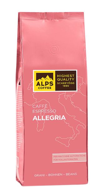 Alps Coffee Allegria