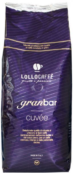 Lollo Caffe Gran Bar Cuvee