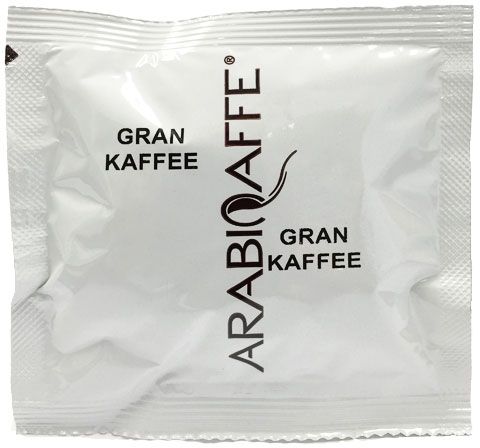ESE Pods GRAN CREMA - Arabicaffè
