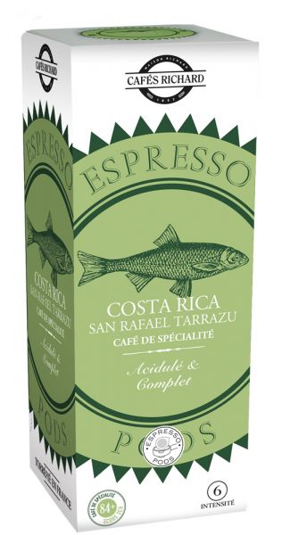 ESE Pods Cafés Richard Costa Rica